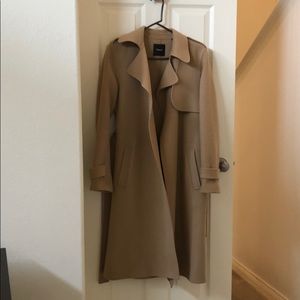 Theory Oakland DF Coat